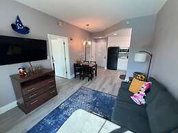 Univeral Disney Epic Shuttle