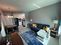 Univeral Disney Epic Shuttle