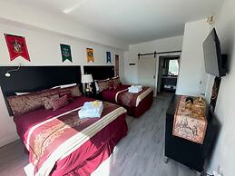 Univeral Disney Epic Shuttle