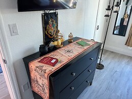 Univeral Disney Epic Shuttle