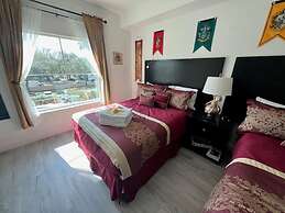 Univeral Disney Epic Shuttle