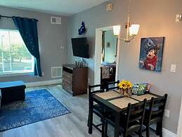 Univeral Disney Epic Shuttle