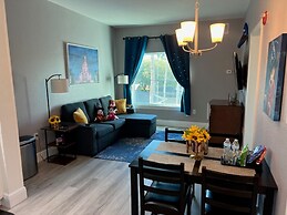 Univeral Disney Epic Shuttle