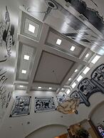 Univeral Disney Epic Shuttle