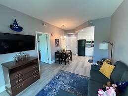 Univeral Disney Epic Shuttle