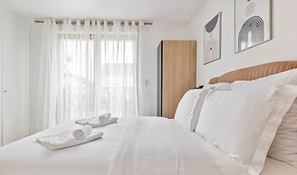 Charming Apt With Balcony- 6P- Proche Disney/paris