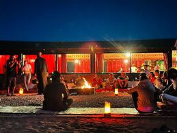 Wadi Rum Magic Nature Camp