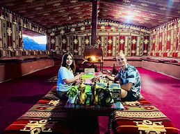 Wadi Rum Magic Nature Camp