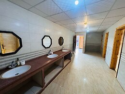 Wadi Rum Magic Nature Camp