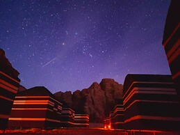 Wadi Rum Magic Nature Camp