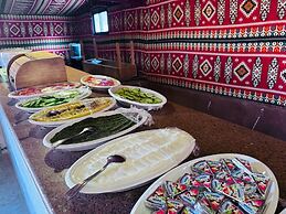 Wadi Rum Magic Nature Camp