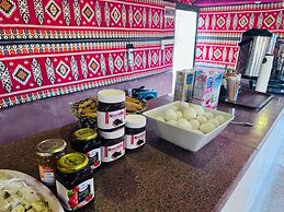 Wadi Rum Magic Nature Camp