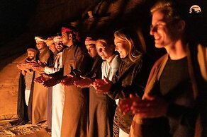 Wadi Rum Magic Nature Camp