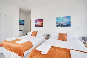 Homesly Guest Rooms - Self Checkin