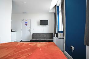 Homesly Guest Rooms - Self Checkin