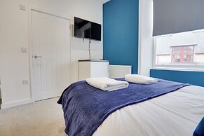 Homesly Guest Rooms - Self Checkin