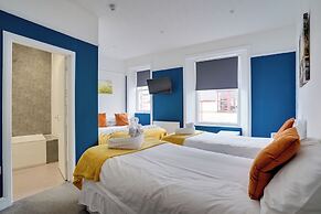 Homesly Guest Rooms - Self Checkin