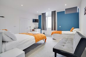 Homesly Guest Rooms - Self Checkin