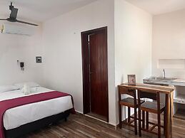 Sendero Hotel Bacalar - Free Bikes