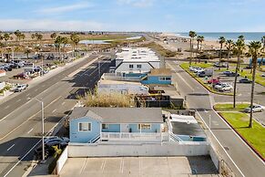 Steps to the Beach Firepit Patio Long-term Newport Beach Stay Coastal 