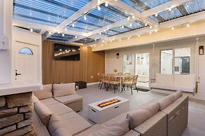 Steps to the Beach Firepit Patio Long-term Newport Beach Stay Coastal 