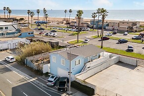 Steps to the Beach Firepit Patio Long-term Newport Beach Stay Coastal 