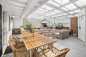 Steps to the Beach Firepit Patio Long-term Newport Beach Stay Coastal 