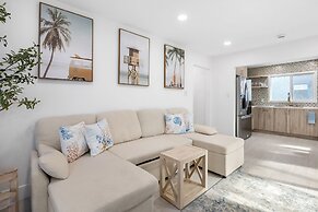 Steps to the Beach Firepit Patio Long-term Newport Beach Stay Coastal 