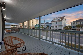 Elvi s Beach House Unit A