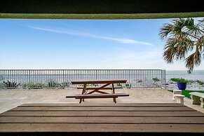 Stones Throw Beachside Bungalow 1 ON THE Beach