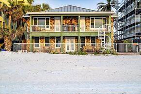 Stones Throw Beachfront Premier Suite 4 Views