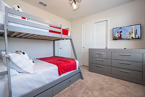 Luxury Private Pool Themed Rooms Close to Disney 1282