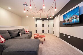 Luxury Private Pool Themed Rooms Close to Disney 1282