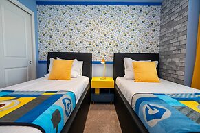 Luxury Private Pool Themed Rooms Close to Disney 1282