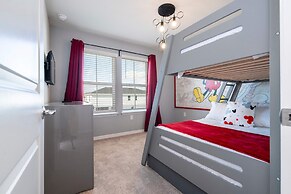 Luxury Private Pool Themed Rooms Close to Disney 1282