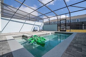 Luxury Private Pool Themed Rooms Close to Disney 1282