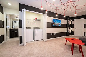 Luxury Private Pool Themed Rooms Close to Disney 1282