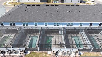 Luxury Private Pool Themed Rooms Close to Disney 1282