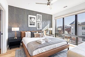 Prime Walkable Midtown Location Pool Gym Outlaw s Den by Avantstay