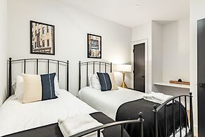 Prime Walkable Midtown Location Pool Gym Outlaw s Den by Avantstay