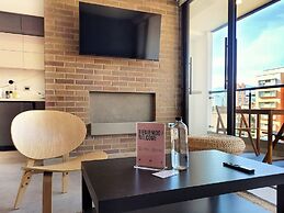 w Elegant 2BR w Amazing Deco in Medellin