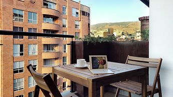 w Elegant 2BR w Amazing Deco in Medellin