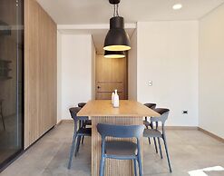 w Elegant 2BR w Amazing Deco in Medellin