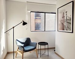 w Elegant 2BR w Amazing Deco in Medellin