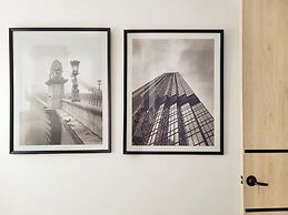 w Elegant 2BR w Amazing Deco in Medellin