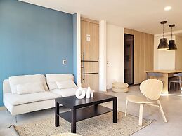 w Elegant 2BR w Amazing Deco in Medellin