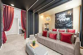 Paradiso 12bd Pool Summerkitchen Gameroom Cinema