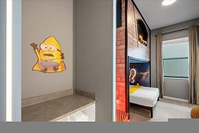 Paradiso 12bd Pool Summerkitchen Gameroom Cinema