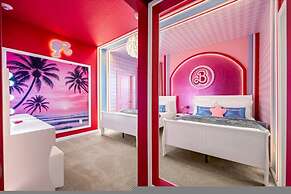 Paradiso 12bd Pool Summerkitchen Gameroom Cinema