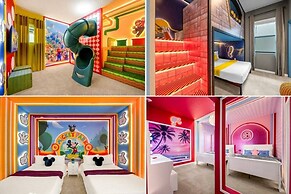 Paradiso 12bd Pool Summerkitchen Gameroom Cinema